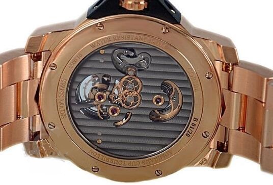 Corum Admirals Cup Tourbillon 48 Replica watch 372.932.55/V700 0000